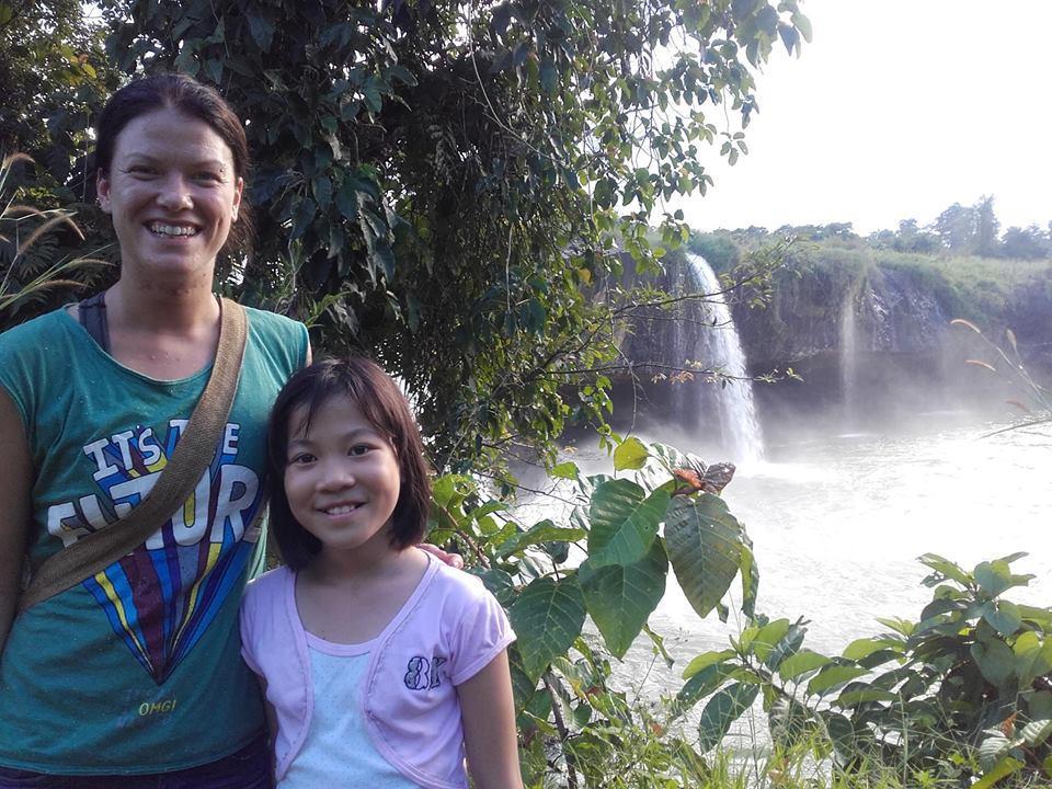 Happy Homestay Buon Ma Thuot Exterior foto