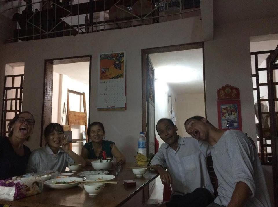 Happy Homestay Buon Ma Thuot Exterior foto